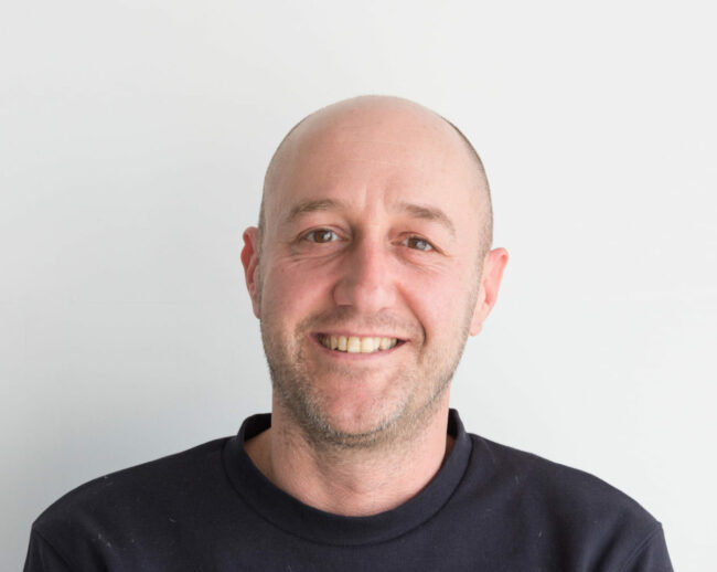 Ken Hendrickx