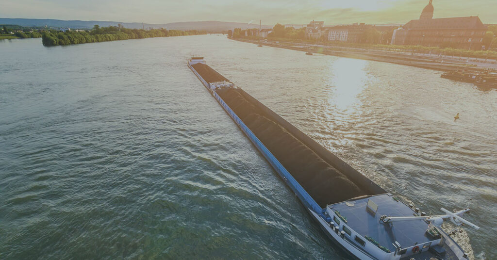 Elektronisch melden in de binnenvaart: Reisplan, BICS en Green Award in Tresco Navigis