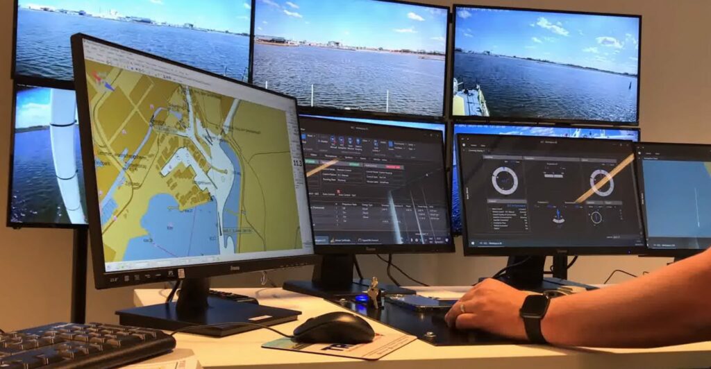 Autonoom varen