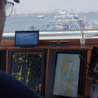 Anaco Shipping interview